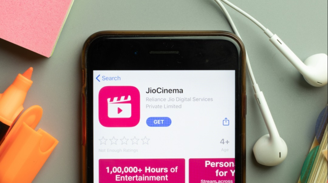 Reliance Jio set to release 100 movies and shows on JioCinema over next 18-24 months