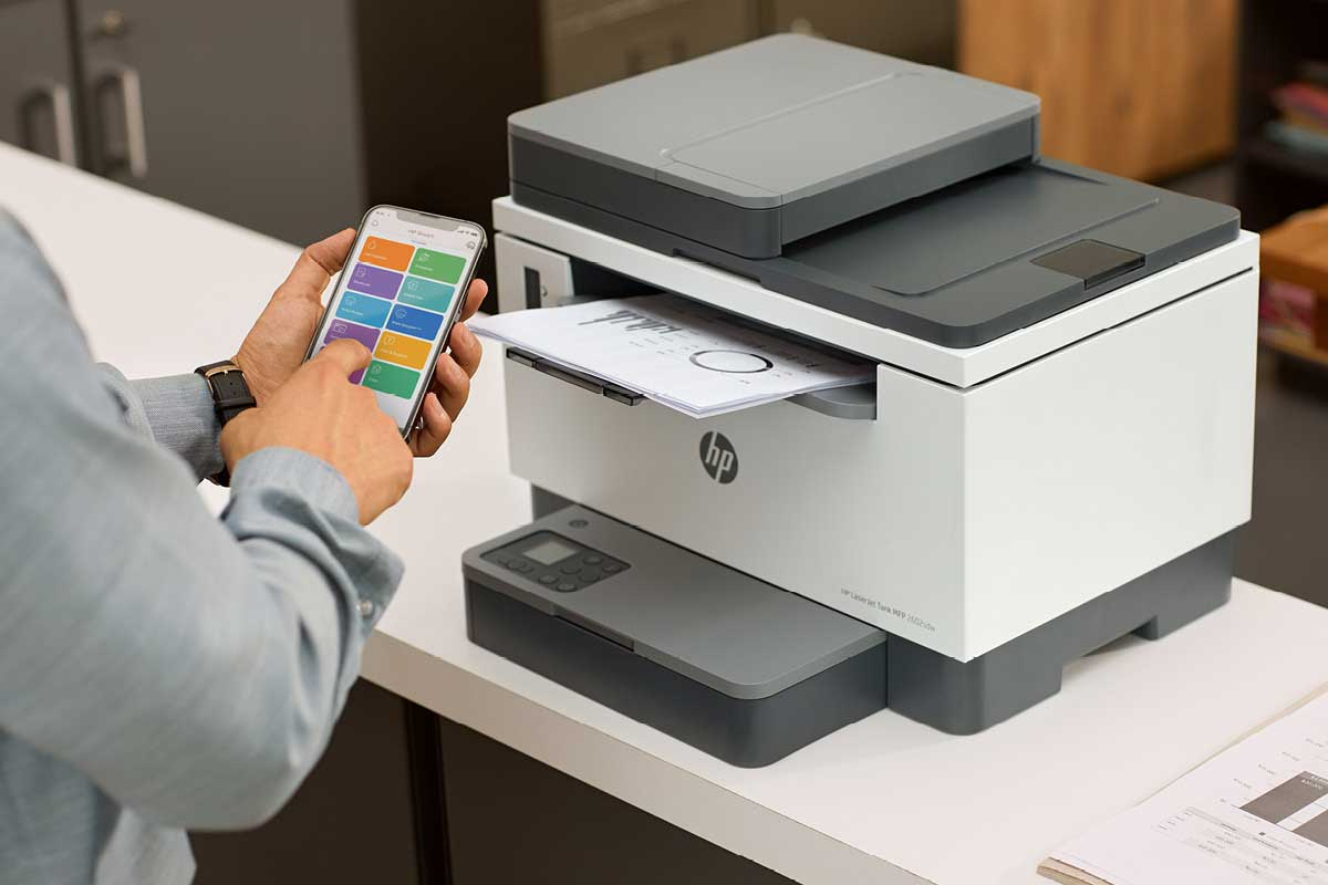 HP LaserJet Tank Printers empower SMBs and startups with hassle-free and affordable everyday printing