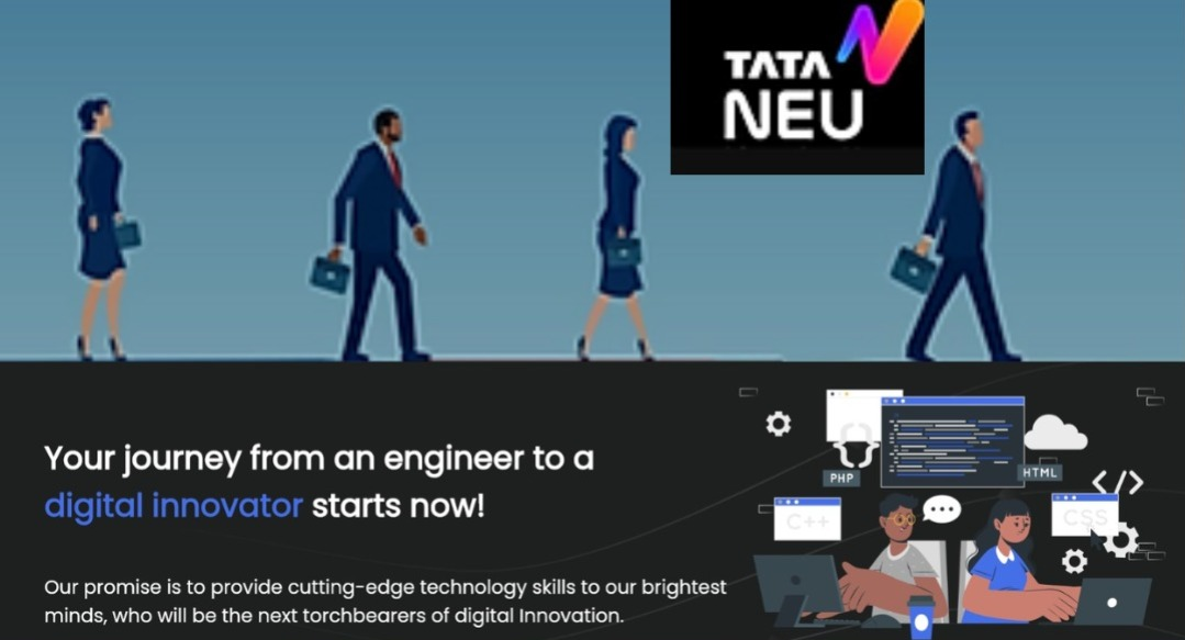 Tata Digital's super app TataNeu has launched NeuSkills, a reskilling vertical, offering two bootcamp-based courses in data analytics and frontend development, and a short-term program for Google's app-building software, Flutter.