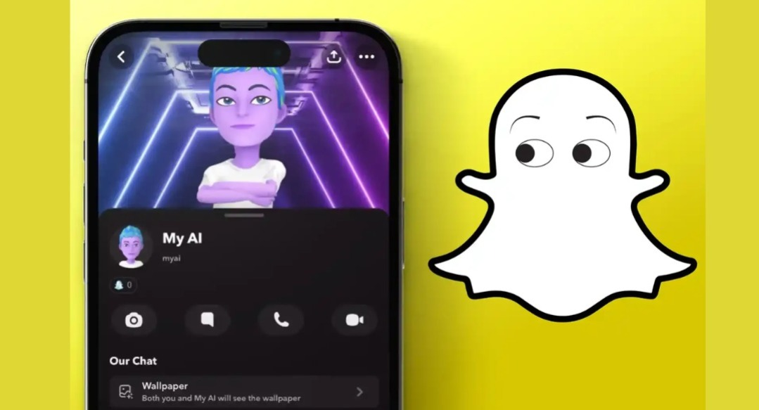 Snapchat has a new feature in the UAE: a 'friendly' AI chatbot. The feature is an experimental chatbot designed to be a 'personal sidekick' and built with the latest ChatGPT.