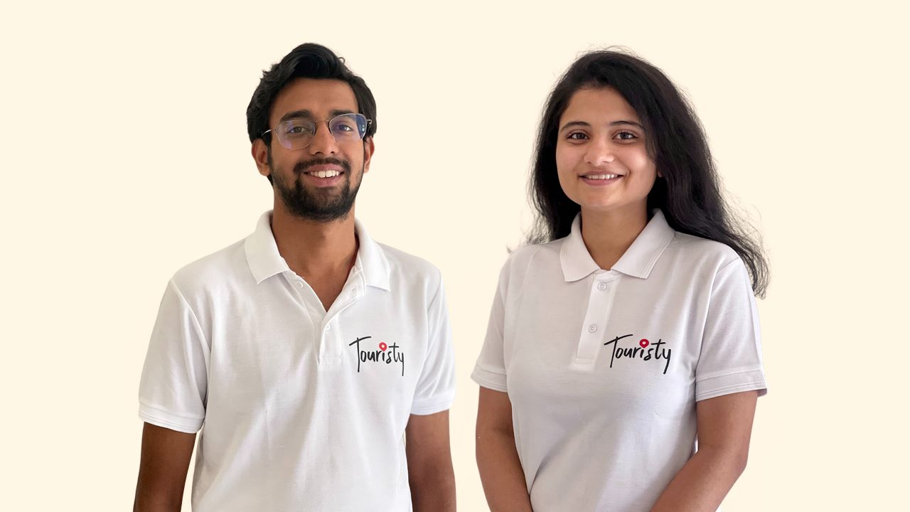 Touristy: India's first on-demand tourist guide booking app connects travelers with local guides for personalized experiences
