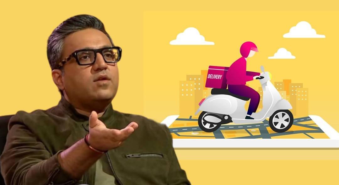 BharatPe co-founder highlights flaws in quick-commerce delivery model