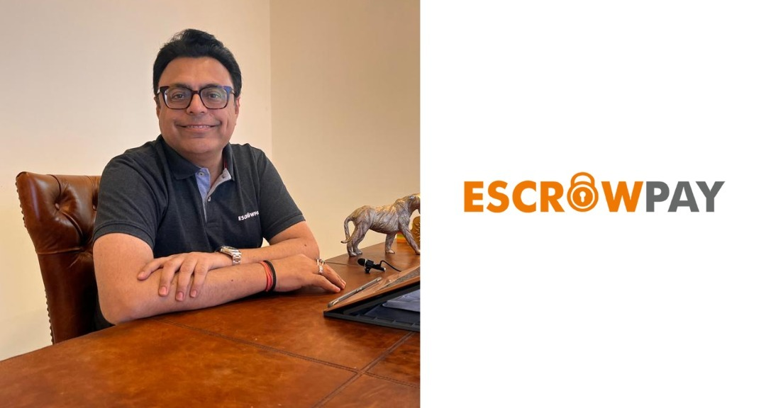 Escrowpay to raise in excess of 120 crores to fuel its growth and expansion plans