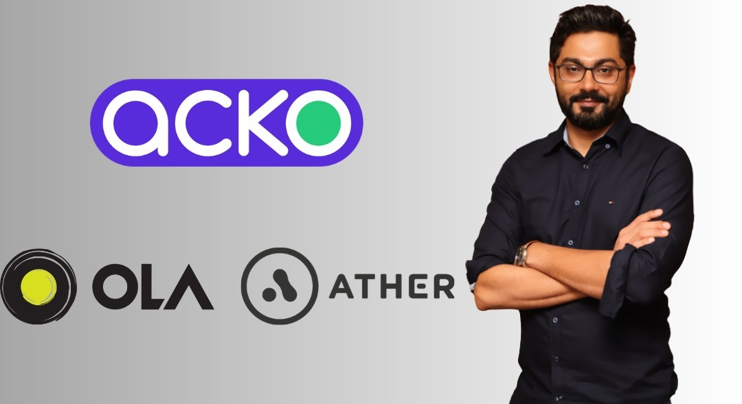 Insuretech platform ACKO partners with Ola, Ather to launch extended battery warranty plan for EVs