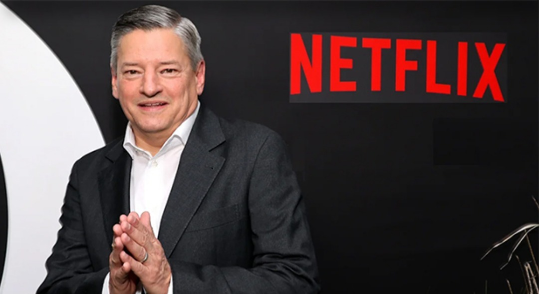 Netflix remains optimistic about growth in India, says co-CEO Ted Sarandos