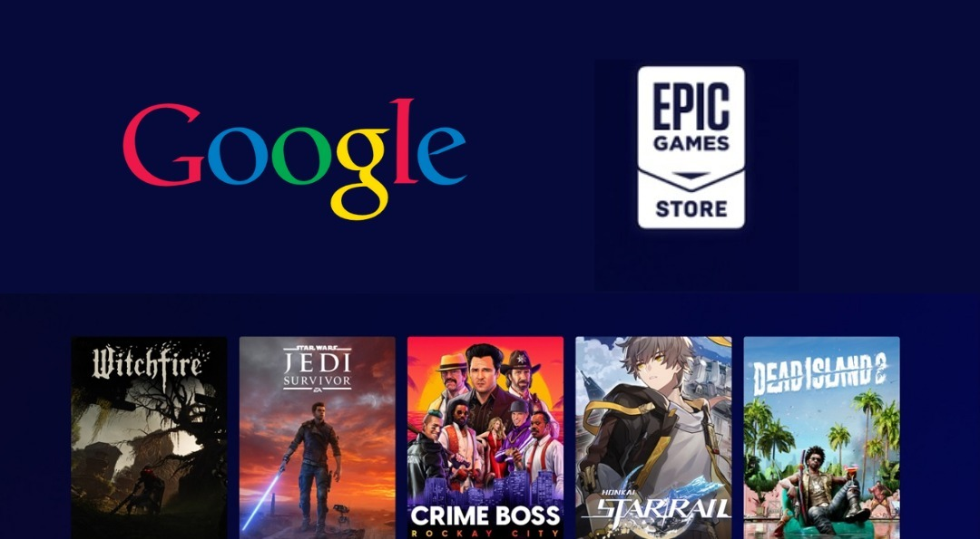 Google files motion for summary judgment in antitrust case against Epic Games and others