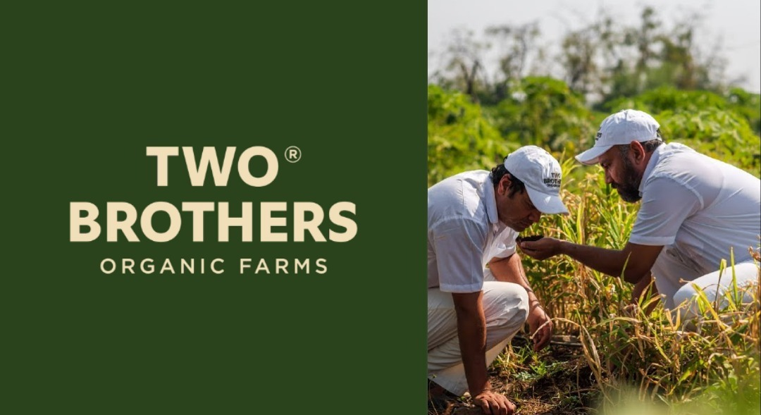 Agritech startup Two Brothers Organic Farm raised undisclosed amount in Pre-Series A from Akshay Kumar and Virender Sehwag