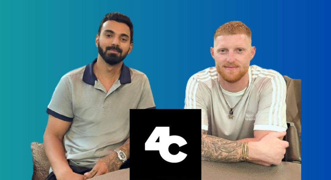 Indian cricketer KL Rahul invests in Ben Stokes' venture 4CAST, to bring more Indian athletes on board