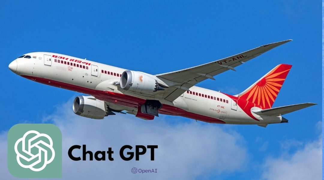Air India to modernize digital systems with ChatGPT-driven chatbot and cutting-edge technologies