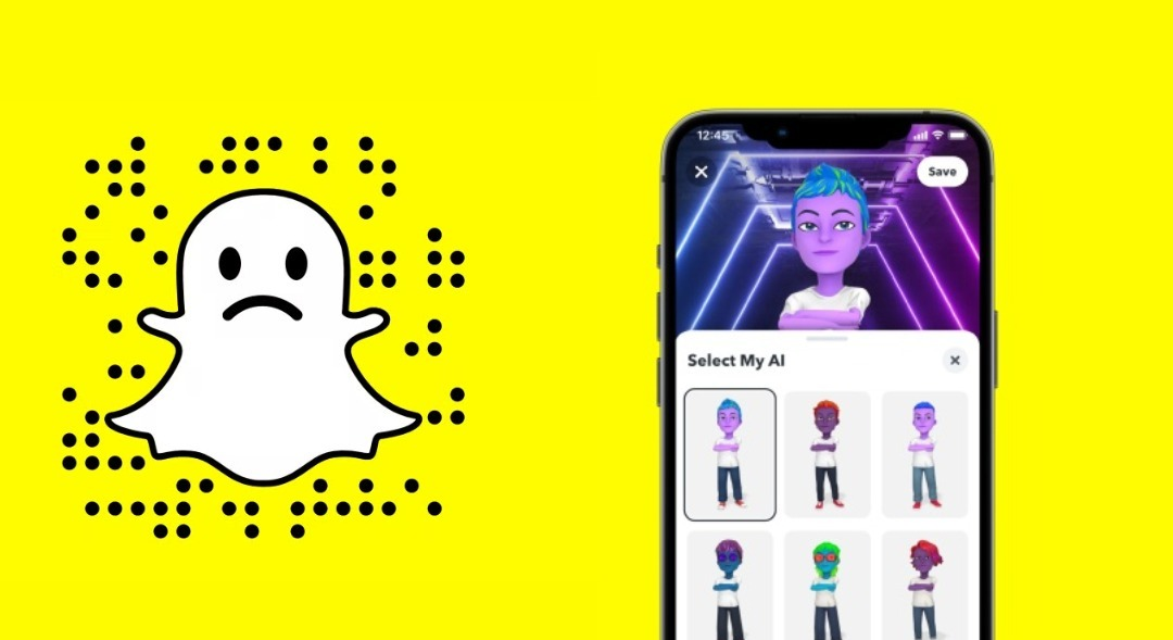 Snapchat's My AI chatbot feature receives negative reviews and backlash from users