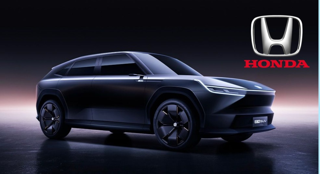 Honda to release its first e:Architecture-based electric vehicle in North America in 2025