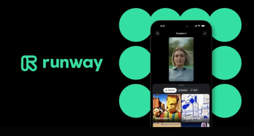 Runway launches iOS app for its AI video generator Gen-1