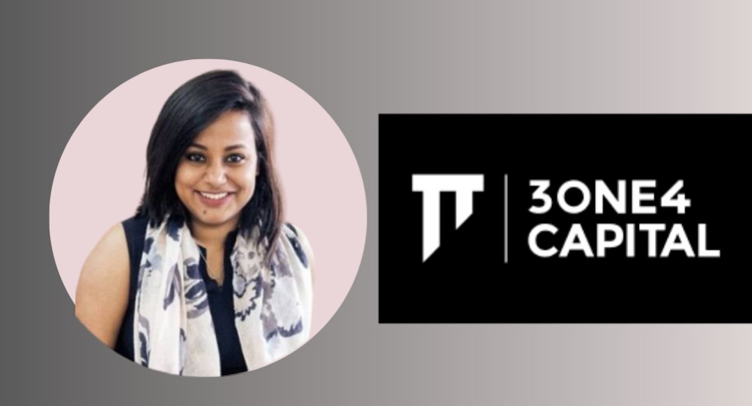 3one4 Capital promotes Nruthya Madappa as partner to strengthen portfolio of investee startups