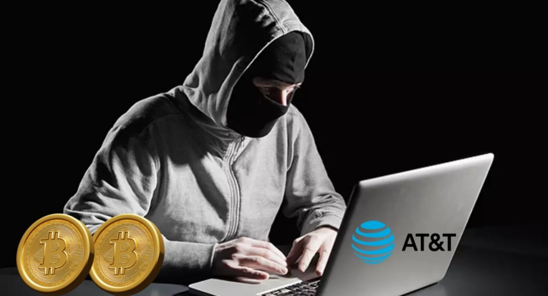 Hackers using AT&T email addresses to steal millions from cryptocurrency accounts