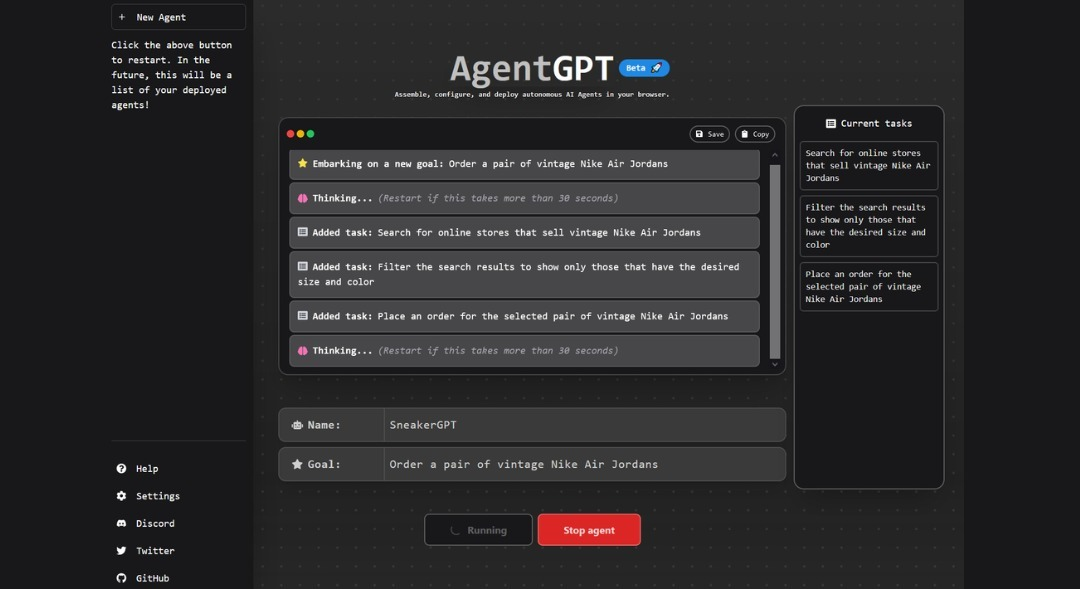 OpenAI's GPT-4 sparks rise of autonomous agents: AgentGPT takes the AI arena by storm