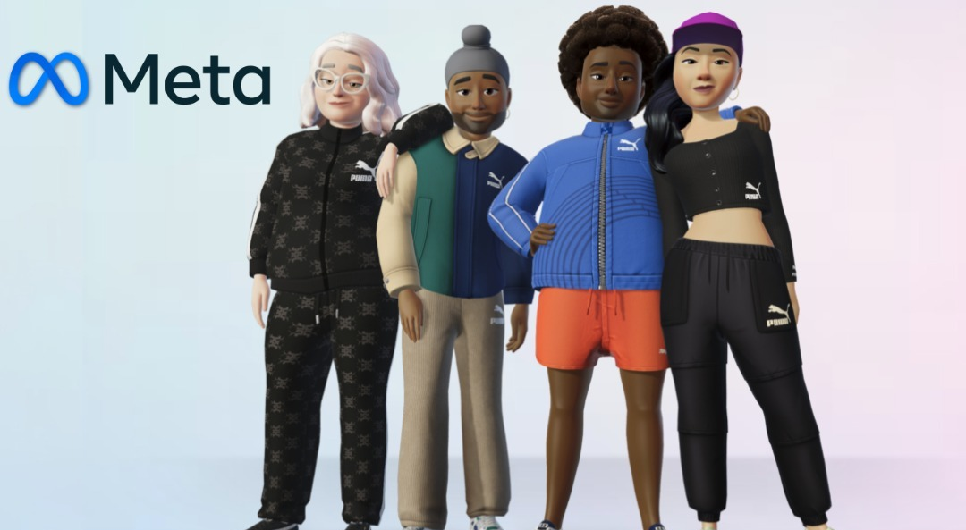 Meta introduces over one billion avatars with new body shapes, hair, and clothing textures
