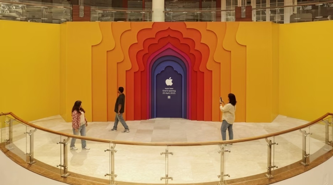 Apple Imagine, premium reseller in Delhi's Select Citywalk Mall, shuts down days after Apple's official store inauguration
