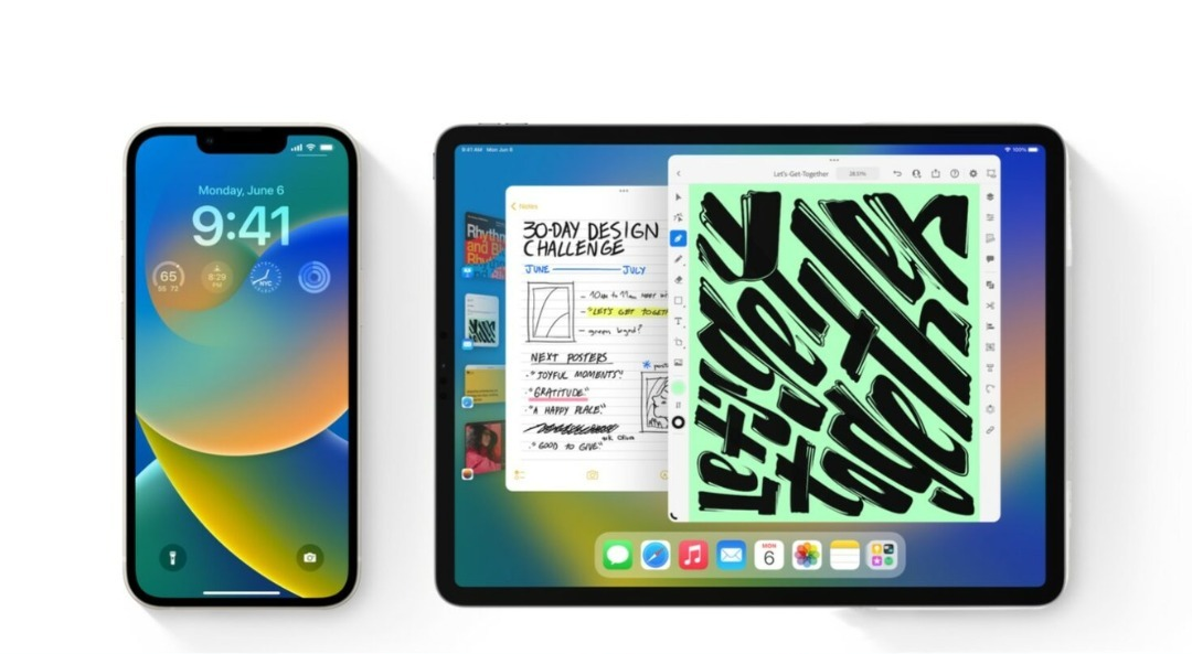 How to install the latest iOS 16 and iPadOS 16 public betas