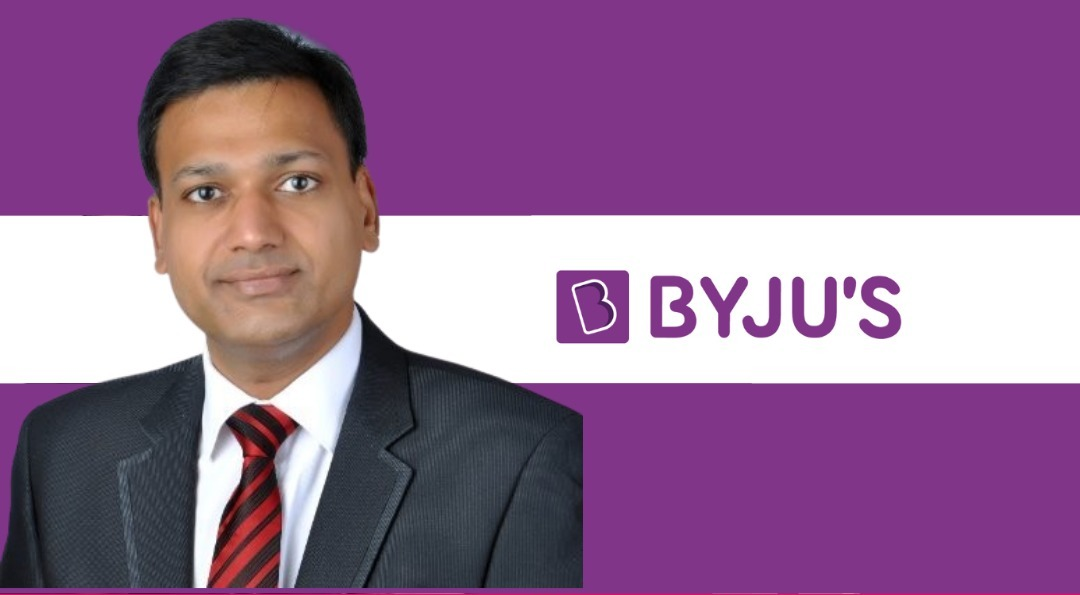 BYJU'S appointment former Vedanta executive Ajay Goel as its new Chief Financial Officer