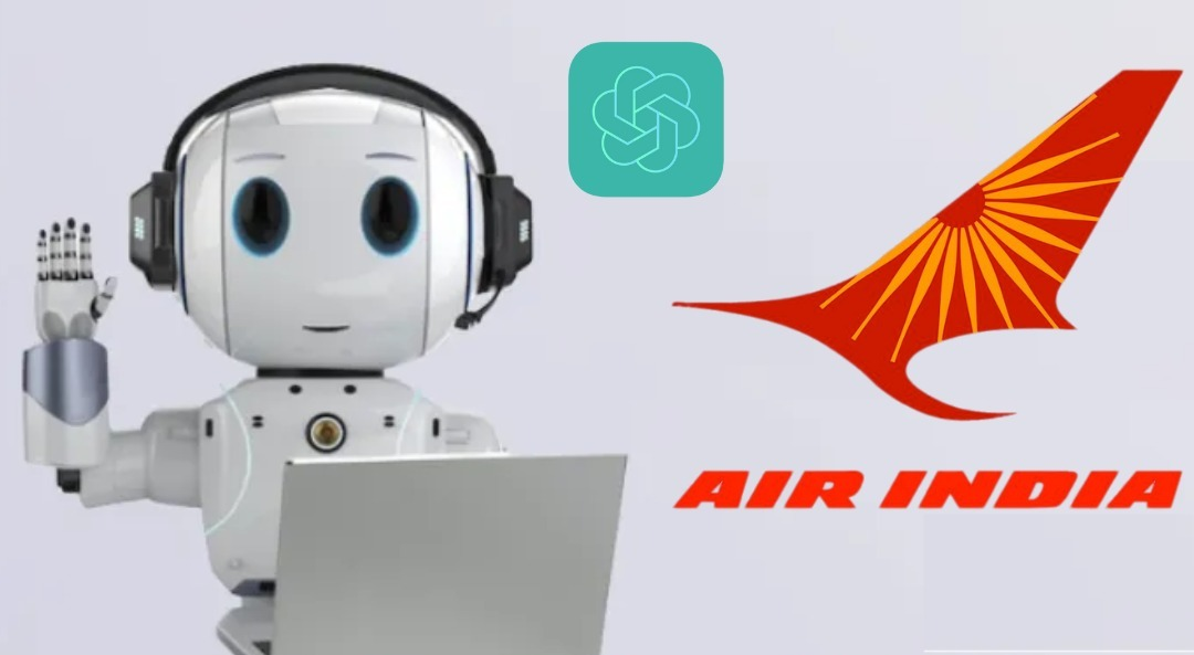 Air India tests AI chatbot to enhance customer service experience