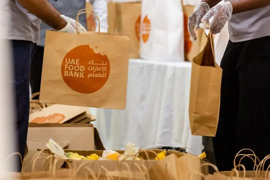 UAE Food Bank and Amazon partner to donate iftar meals to underprivileged