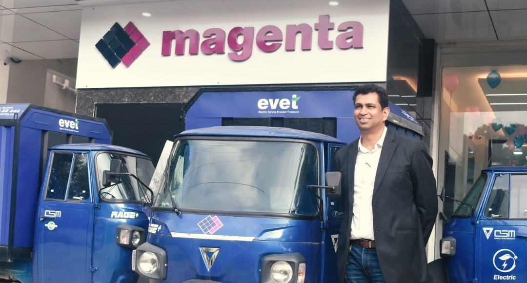 Electric mobility startup Magenta Mobility raised $22 million Series A1 from Morgan Stanley India Infrastructure and BP Ventures
