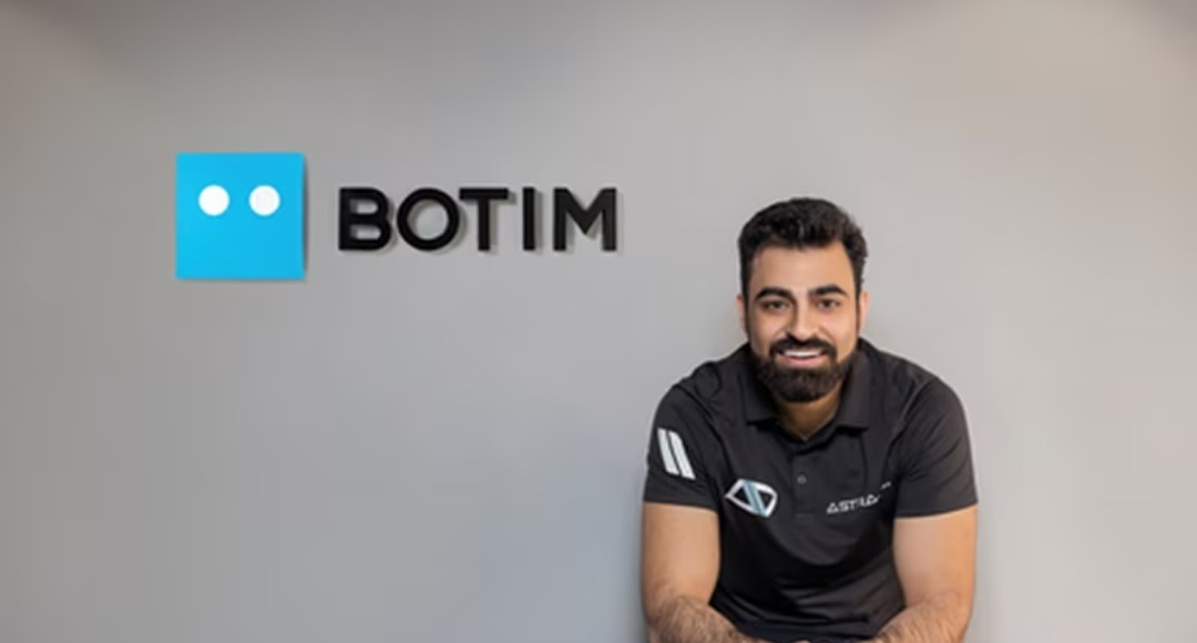The BOTIM app now includes the first Arabic Chat GPT from Astra Tech
