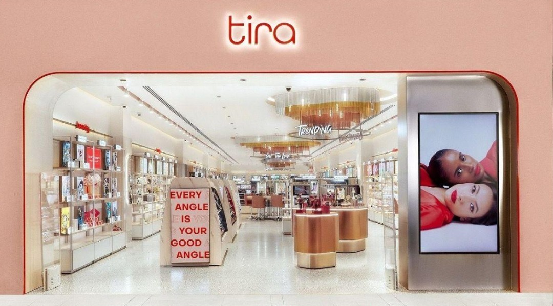 Reliance retail launches beauty ecommerce platform Tira
