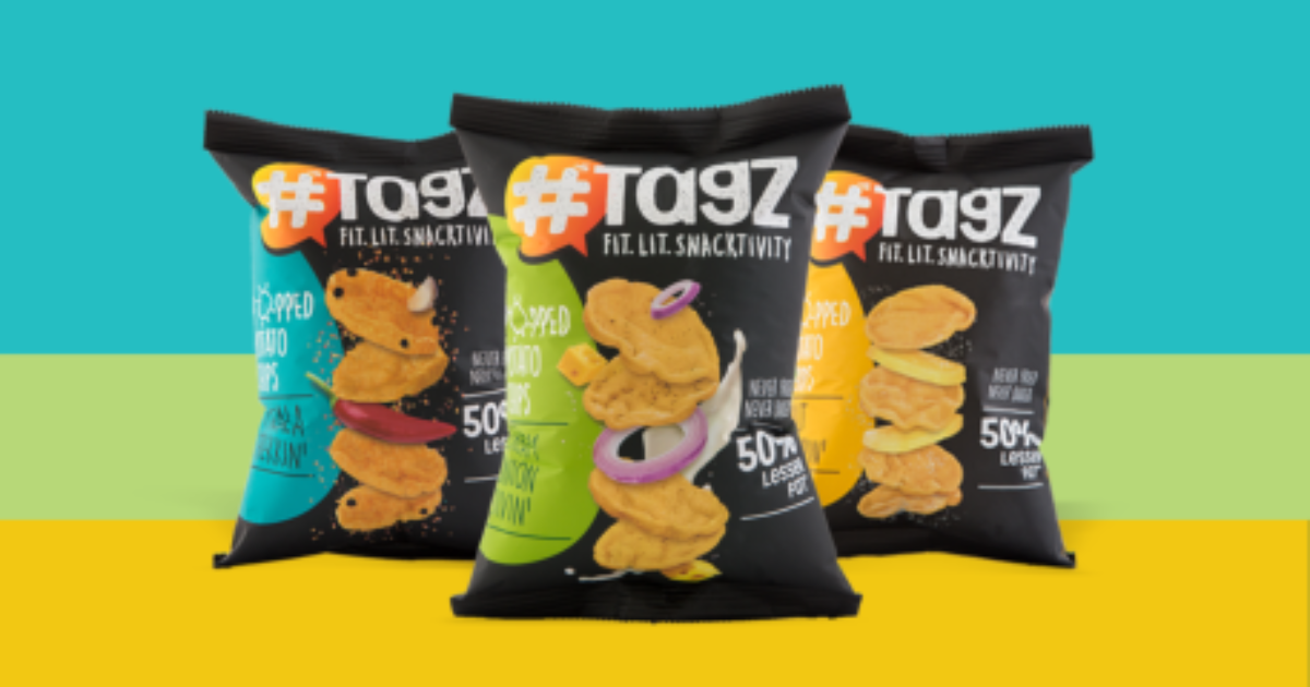 D2C snack brand TagZ Foods raised $2 million in pre-Series A led by 9 Unicorns and others