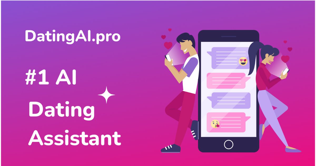 Introducing DatingAI.pro: The AI dating assistant transforming online dating