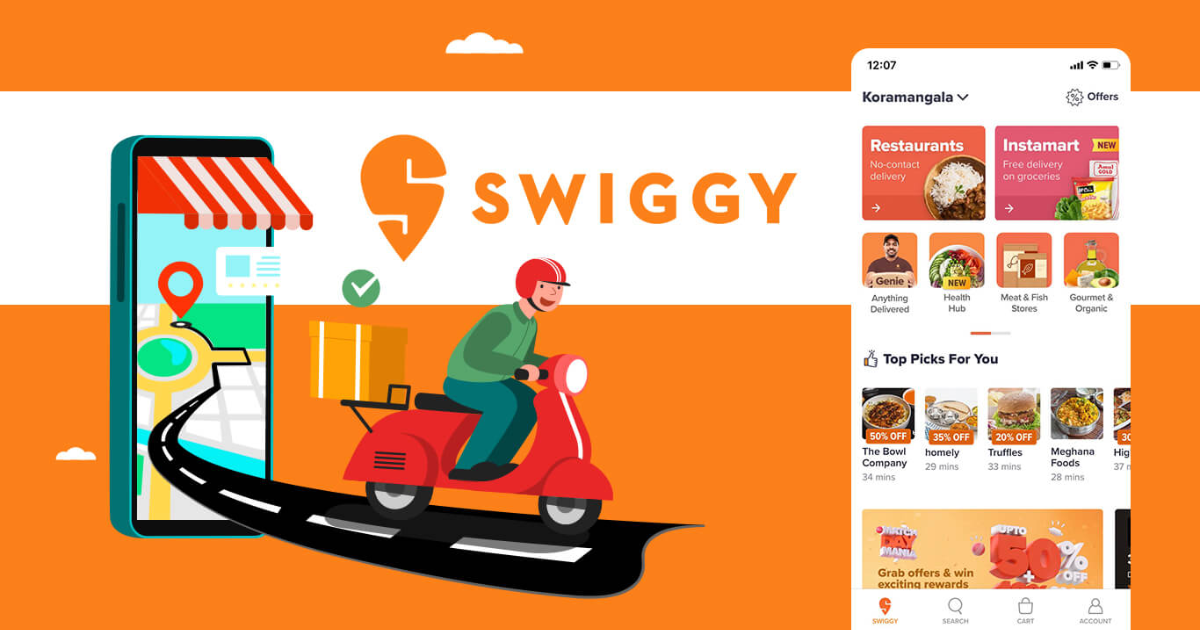 Invesco marks down Swiggy's valuation by 48.6% in its latest holding filing