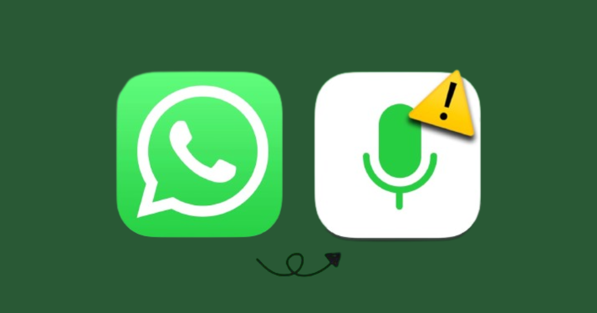 WhatsApp allegedly accessing microphone even when not in use