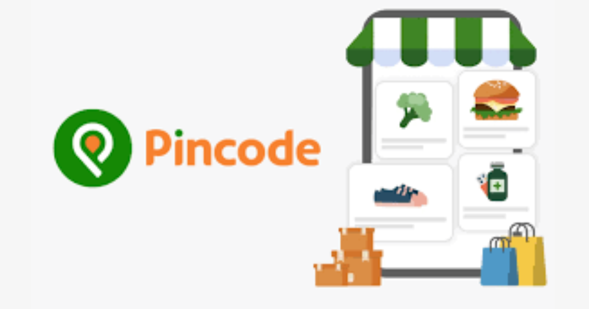 Pincode app surpasses 50K installs on Play Store and achieves the 5k daily orders milestone
