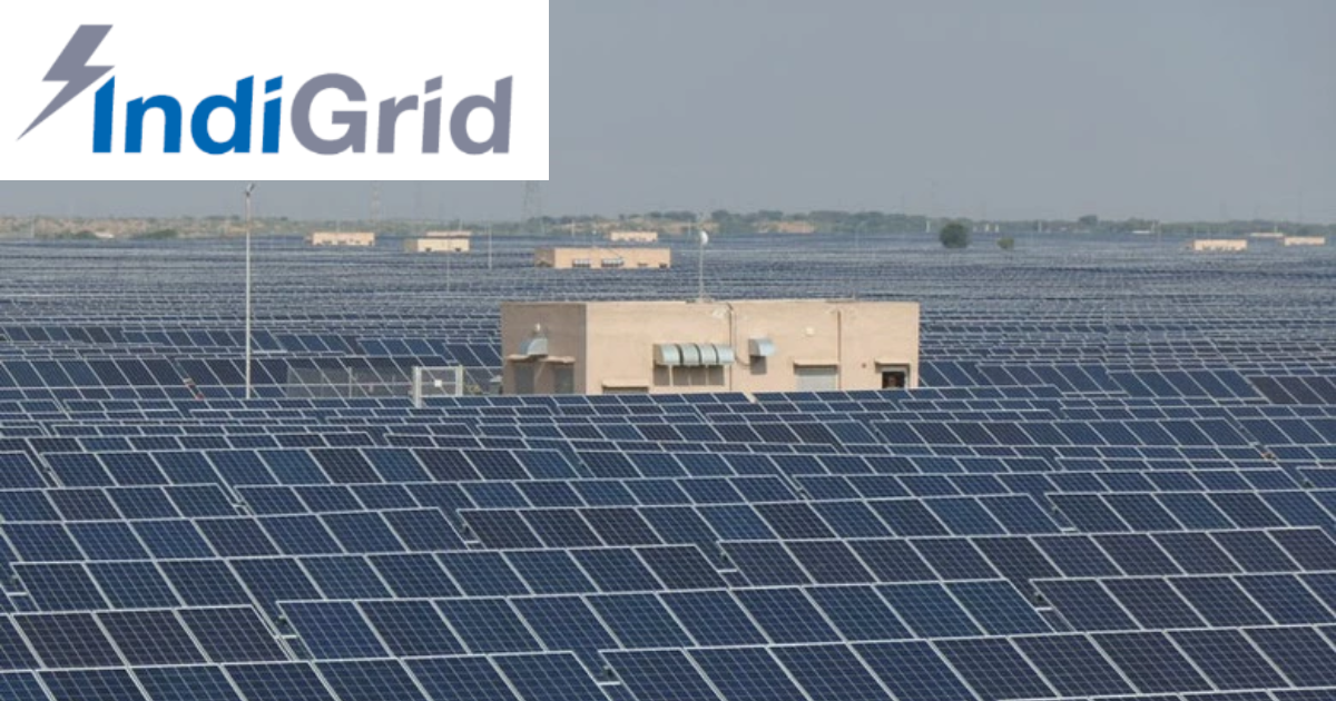 IndiGrid completes FY23 with robust performance, signs agreements to acquire 538 MWp of solar portfolio, and increases Q4 FY23 DPU with FY24 guidance at ₹13.80/Unit.