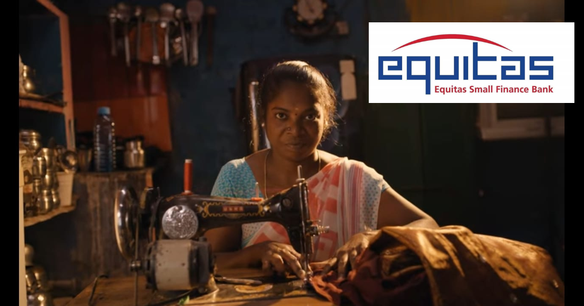 Equitas Small Finance Bank celebrates Mother's Day by sharing the inspiring story of Revathi