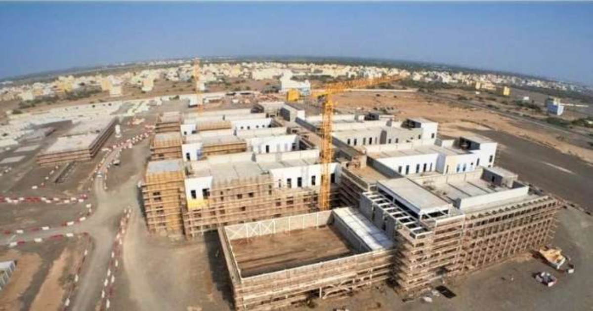 Oman to build 11 new hospitals