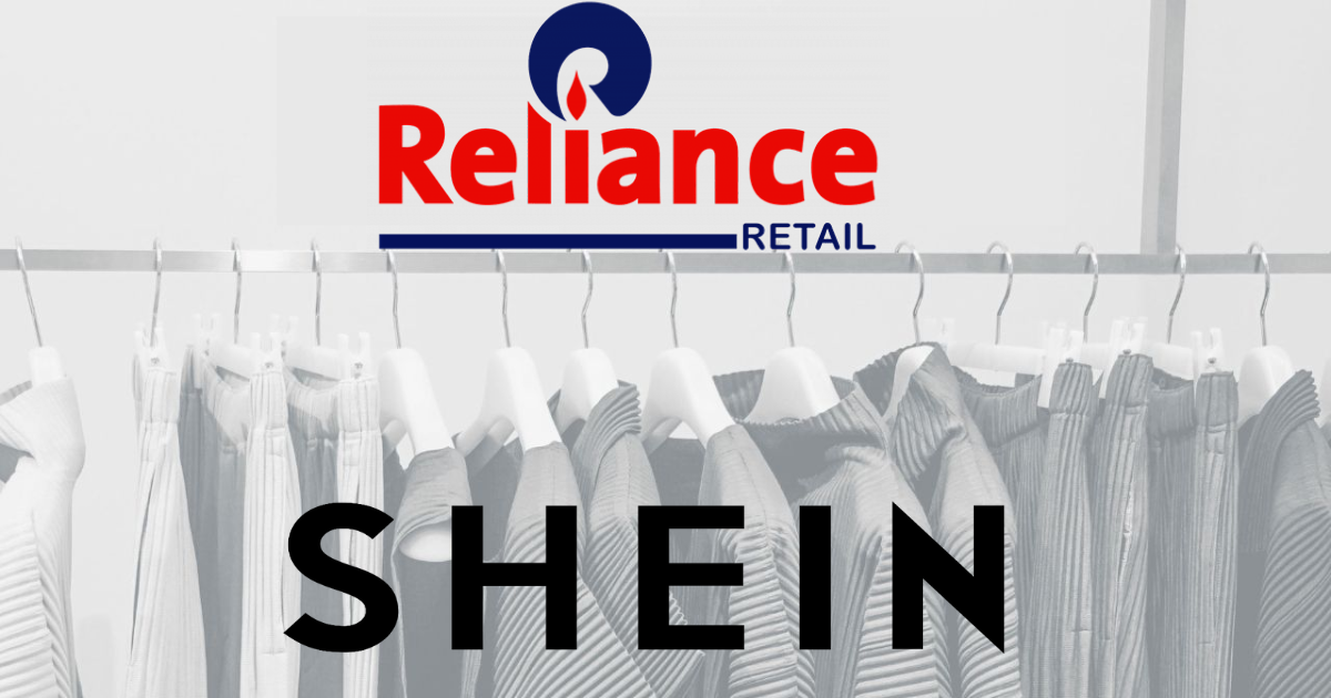 Reliance Retail plans strategic partnership to bring Shein back to India