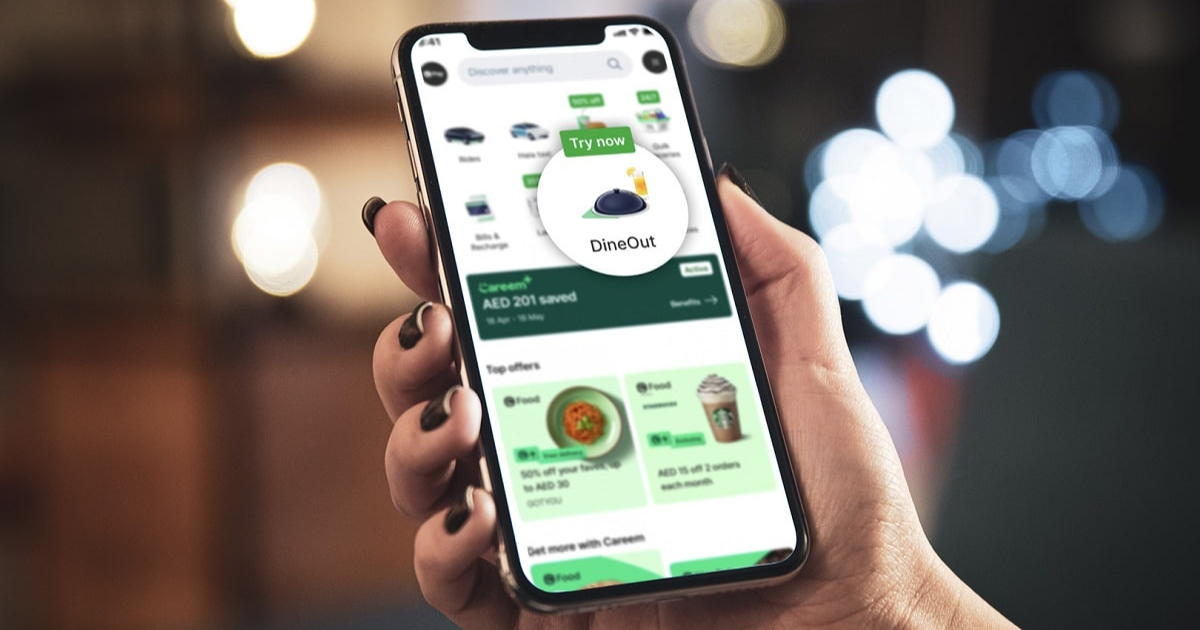 Careem announces new restaurant discount, discovery platform in Dubai