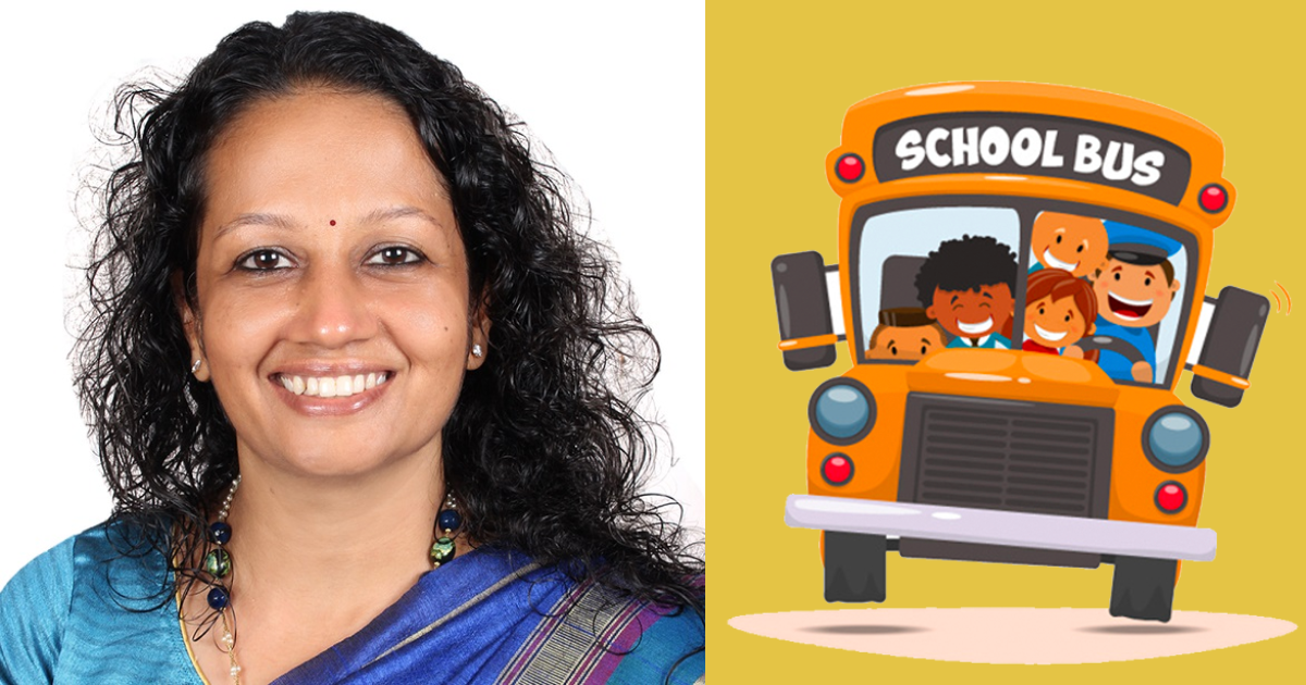 School Bus App Start-Up Chakraview Raises INR 1 cr From Angel investors