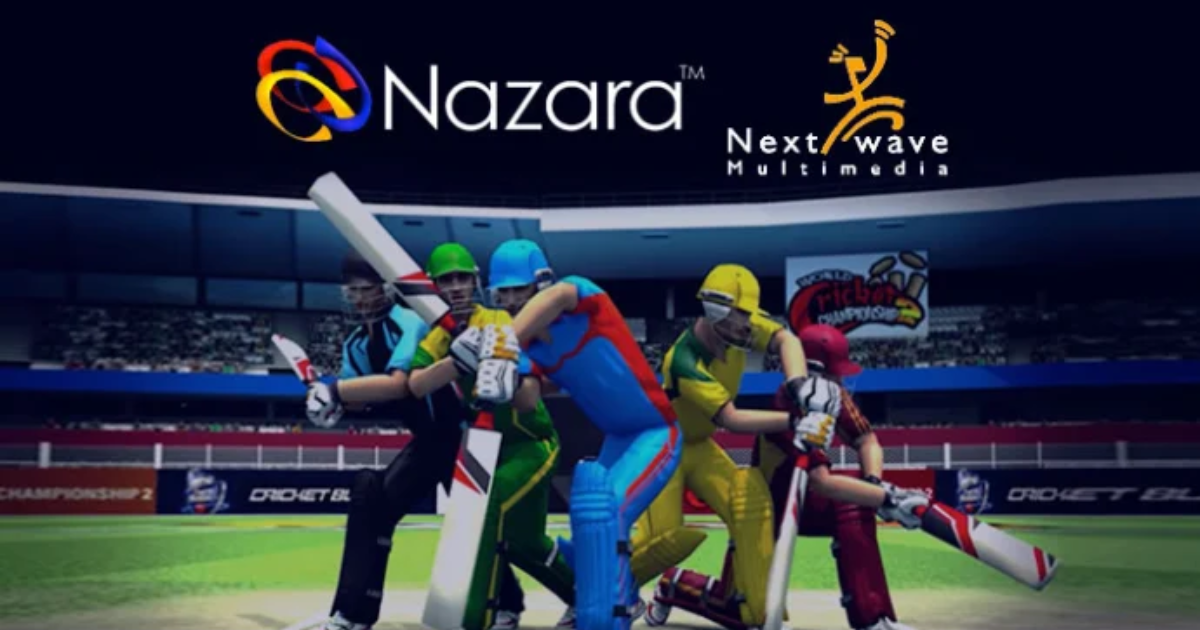 Nazara Technologies expands stake in Next Wave Multimedia with INR 15.5 crore deal