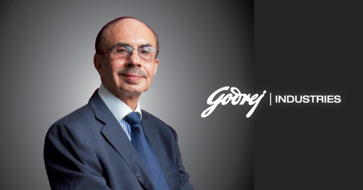 Godrej Industries promoters launch family office to invest in new-age businesses