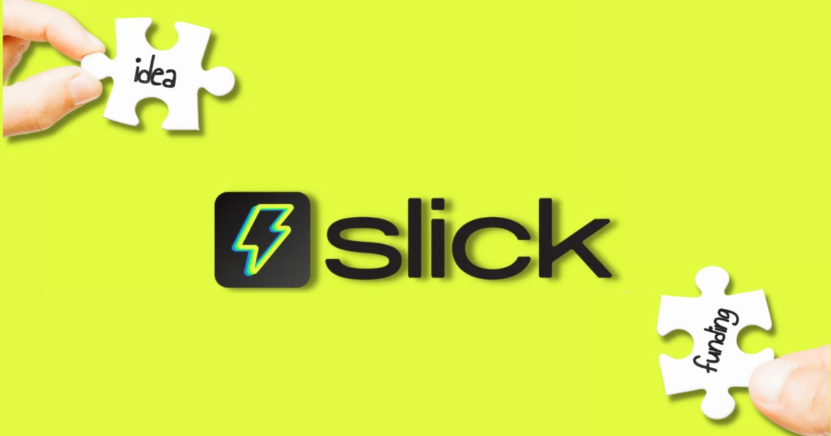 Social networking startup Slick raised $1.6 million in seed led by WEH Ventures