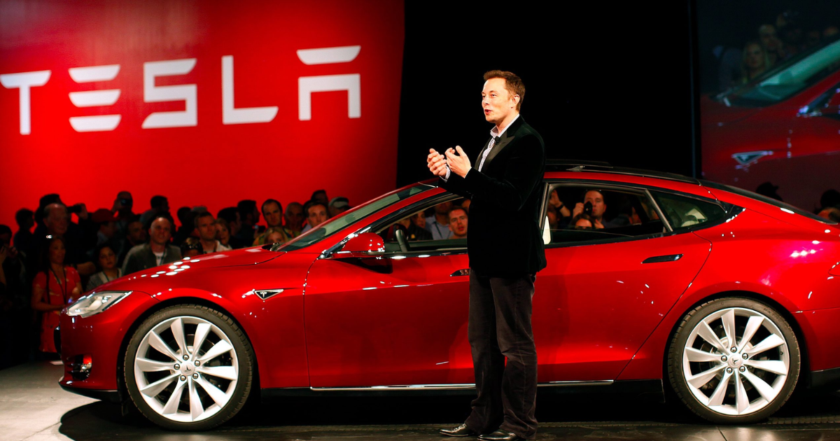 Tesla to try a little advertising: Elon Musk