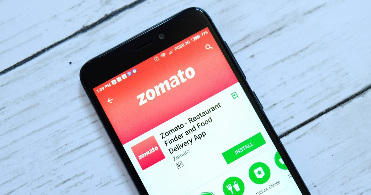 Zomato launches in-house UPI service, explores seamless payments within app