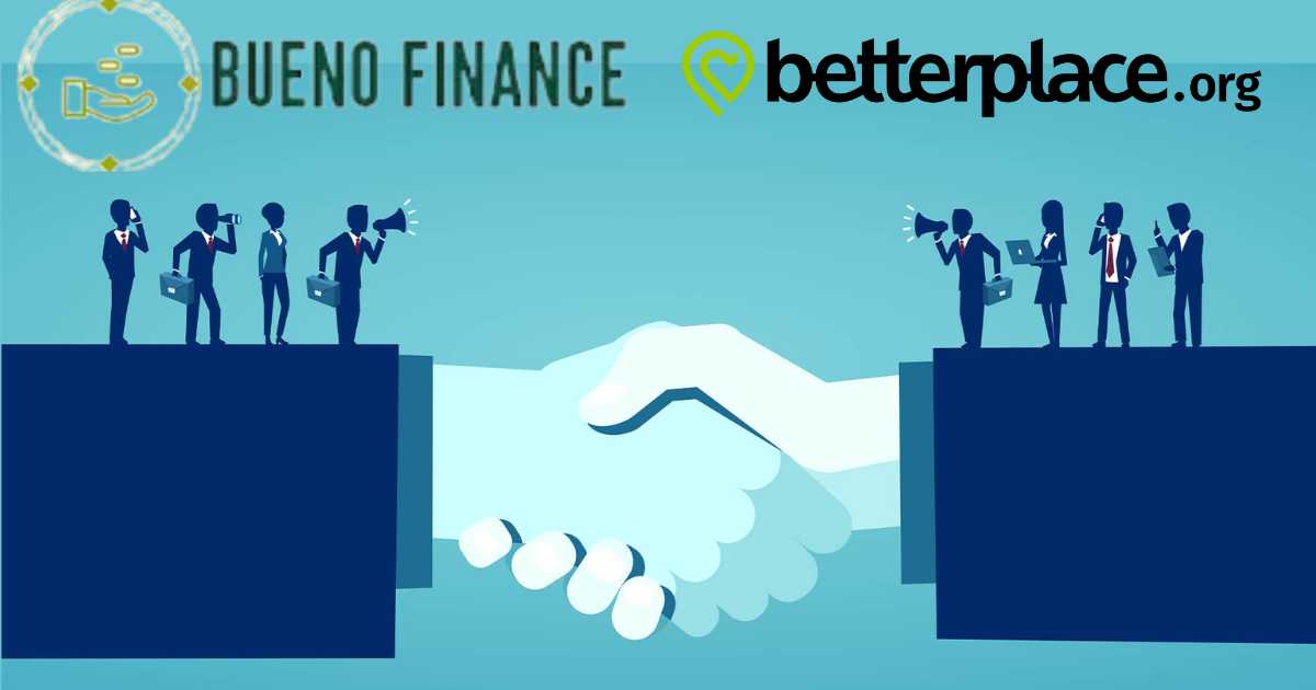 Fintech startup Bueno Finance merges with BetterPlace amidst funding challenges