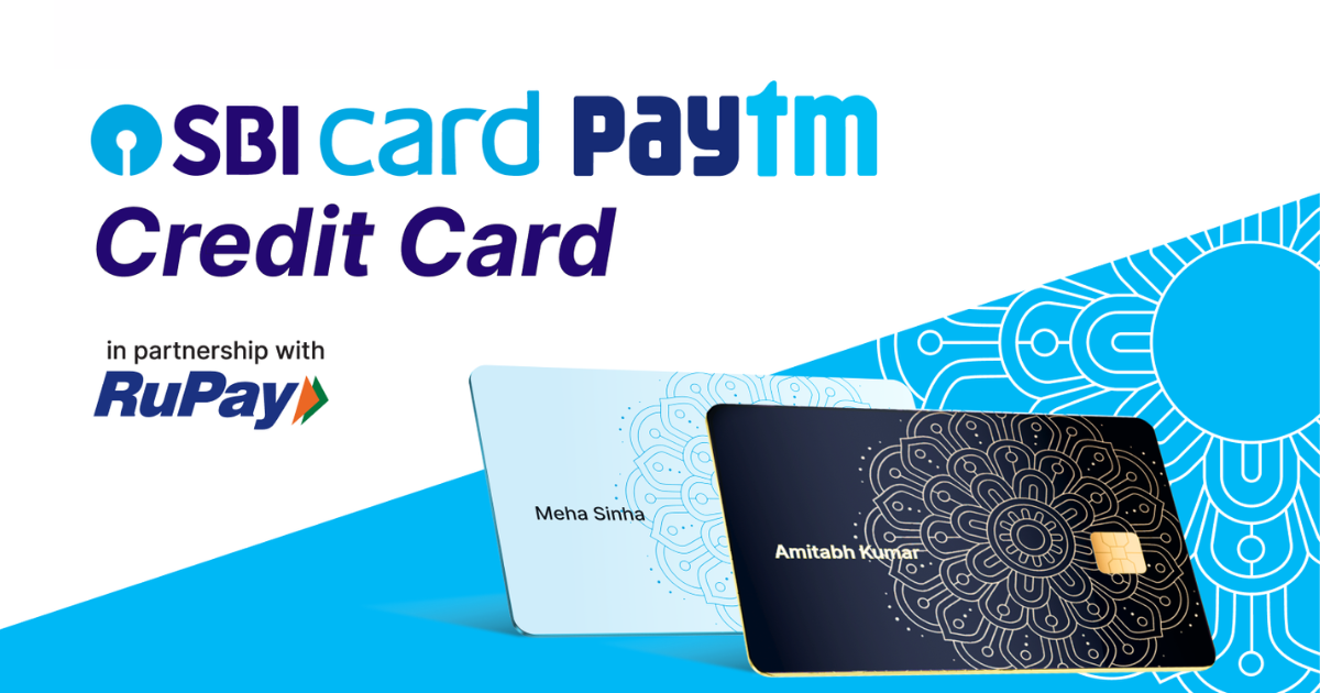 Paytm and SBI to launch RuPay credit card