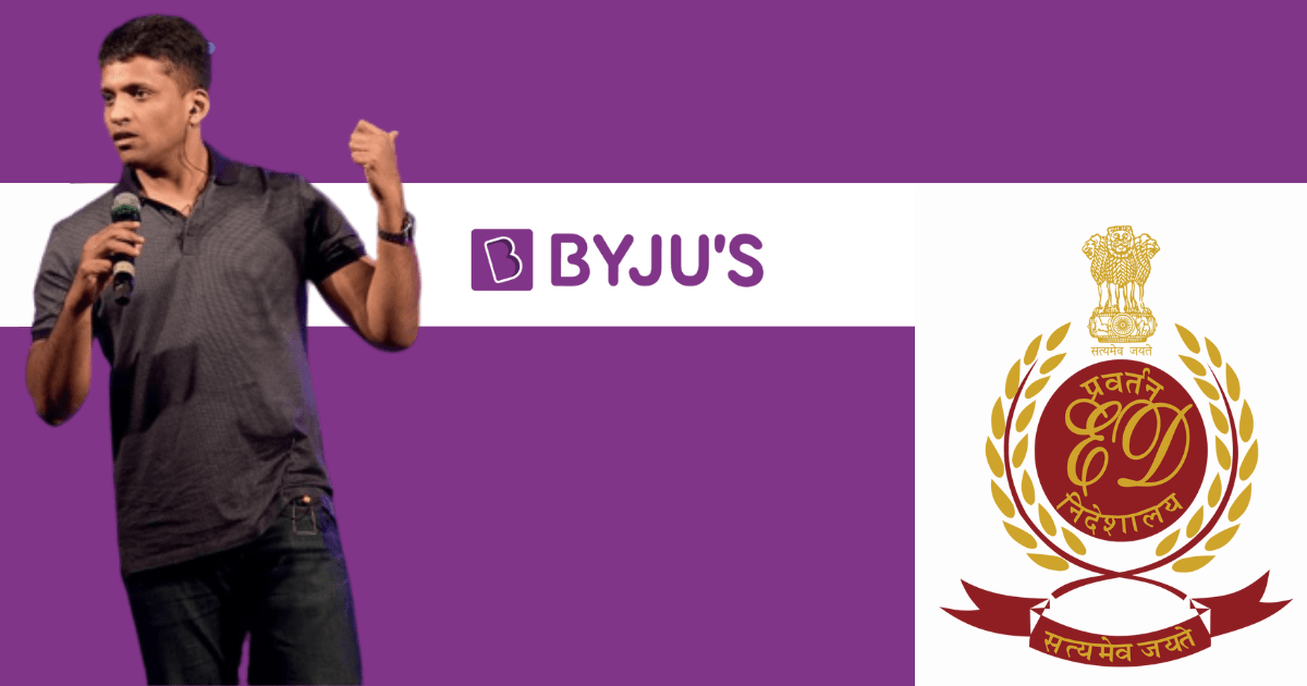 ED to ask lenders and banks for more information about BYJU's transactions