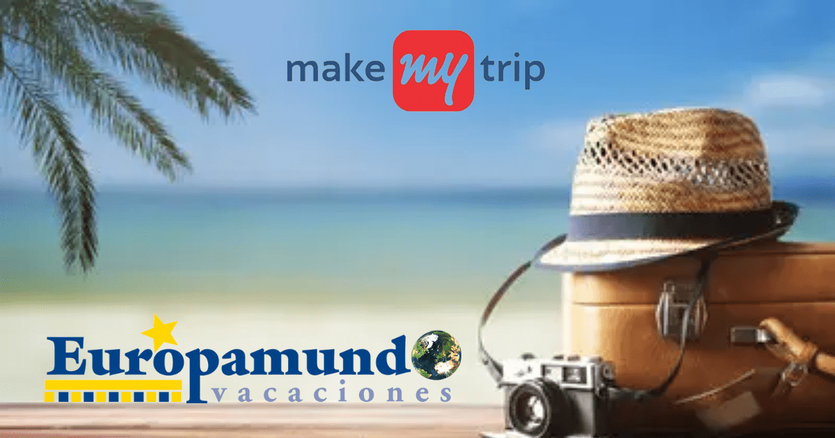 MakeMyTrip partners with Europamundo to offer international vacation packages in India online