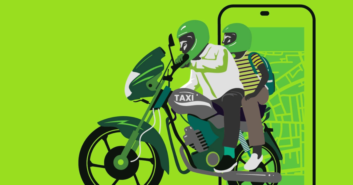 Delhi government legalizes bike taxis but only if they are electric vehicles