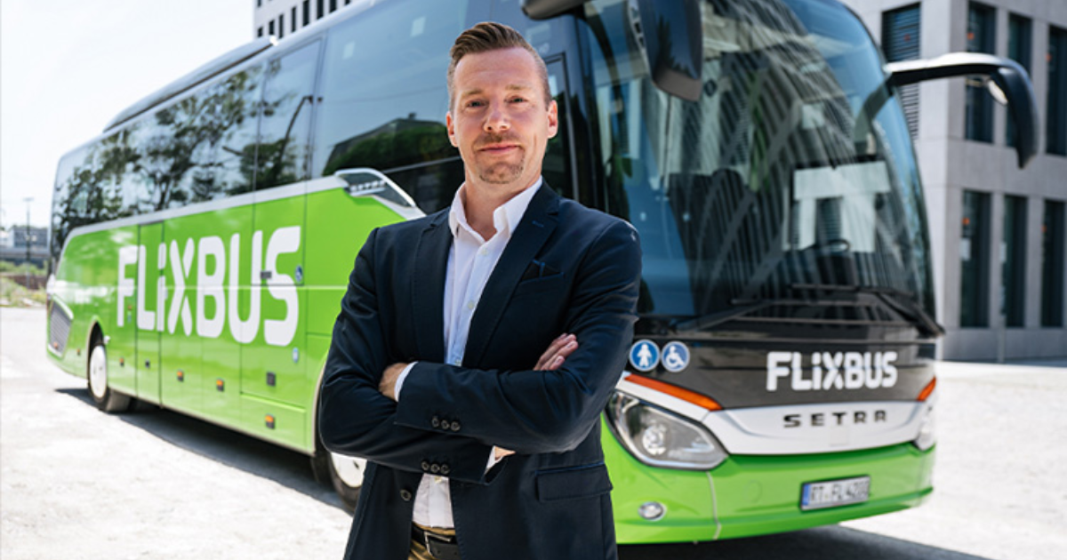 FlixBus plans to enter India's robust bus transportation market by 2024